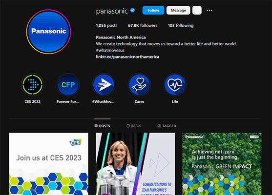 write a good instagram bio