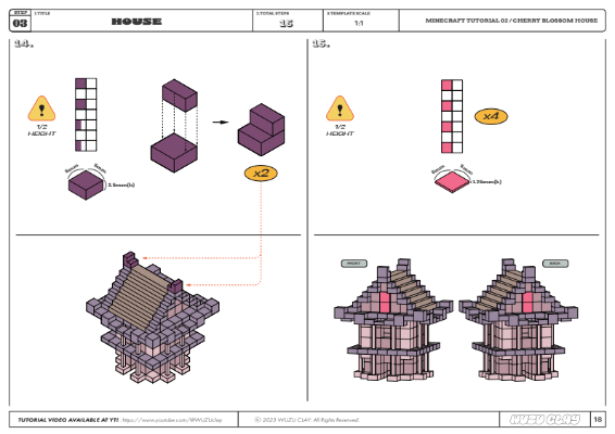 wuzu clay blueprints