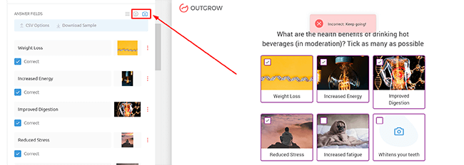 wysiwyg editor create question