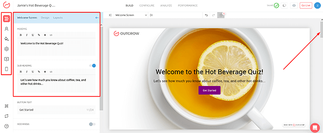 wysiwyg editor use layout