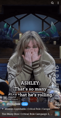 youtube short highlight